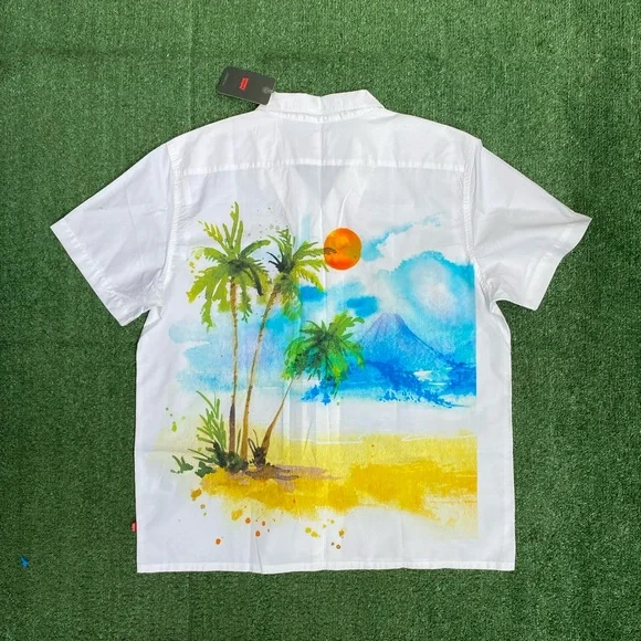 Levi button down shirt - Picture 3 of 3